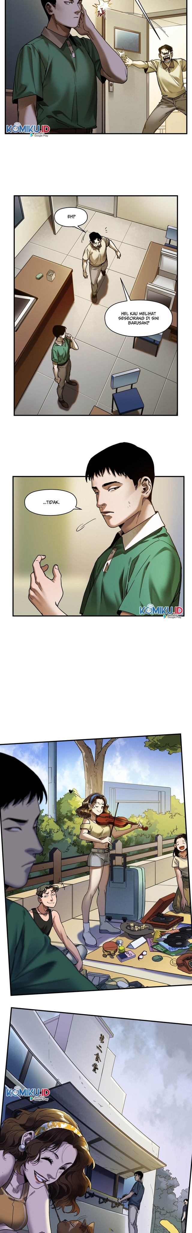 Villain Initialization Chapter 84 Bahasa Indonesia